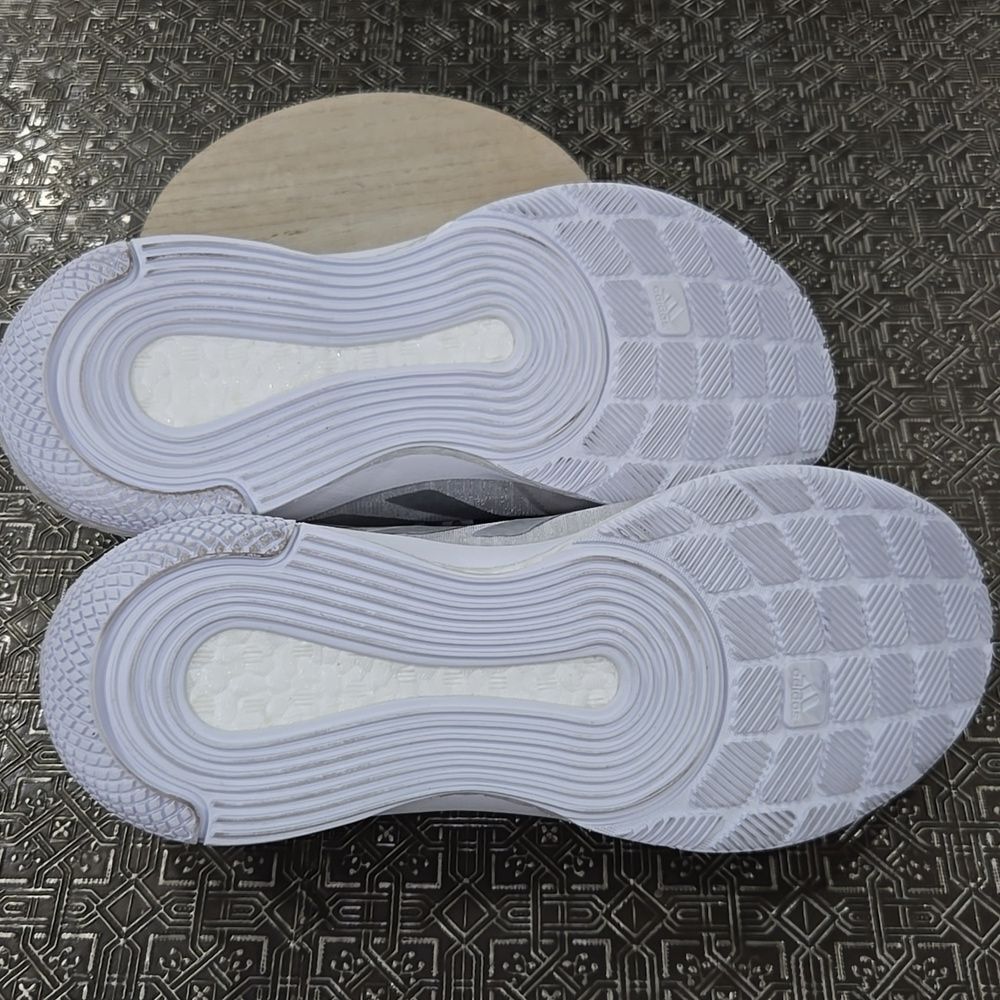 🐢 Women's Adidas Crazyflight Boost Indoor Court Shoes Pickleball, 🎾 🏐 Size 10 - Picture 14 of 15